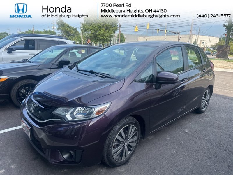 Used 2015 Honda Fit EX image 1
