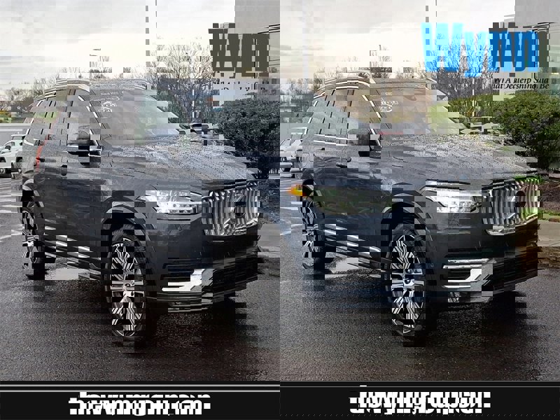 Certified 2025 Volvo XC90 B6 Plus w/ Protection Package Premier image 1