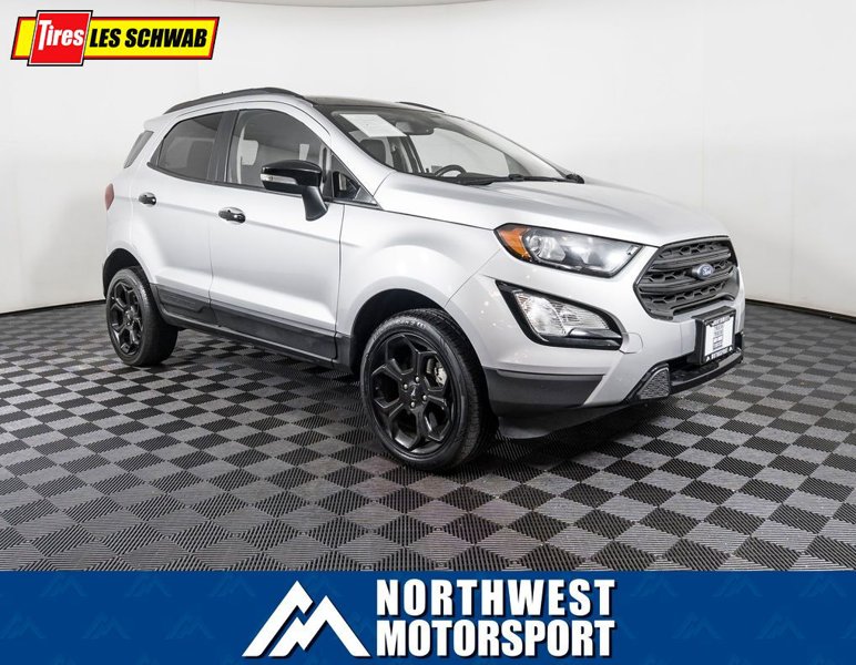 Used 2021 Ford EcoSport SES image 1