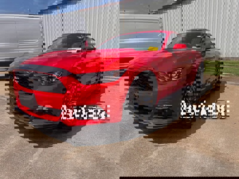 Used 2015 Ford Mustang Premium w/ Equipment Group 201A image 1