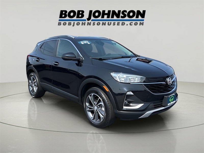 Certified 2023 Buick Encore GX Select image 1