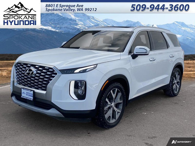 Certified 2022 Hyundai Palisade SEL w/ Convenience Package image 1