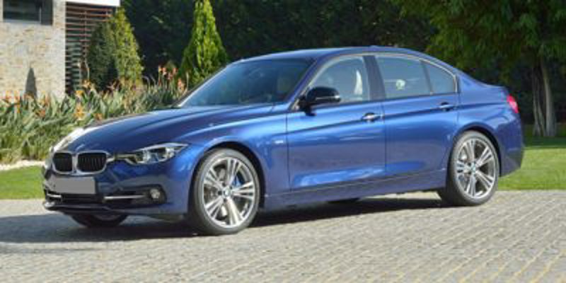 Used 2016 BMW 328i xDrive Sedan image 1