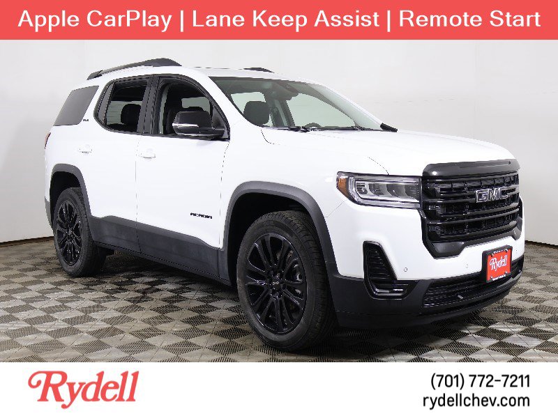 Certified 2023 GMC Acadia SLE w/ Driver Convenience Package image 1