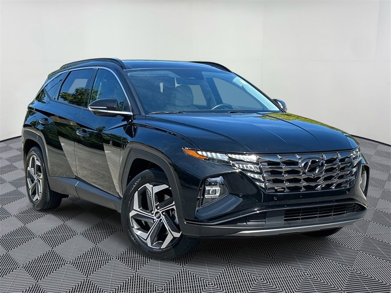Certified 2023 Hyundai Tucson Limited image 1