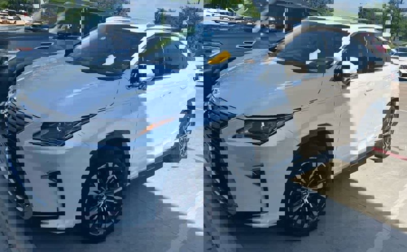 Certified 2019 Lexus RX 450h AWD image 1