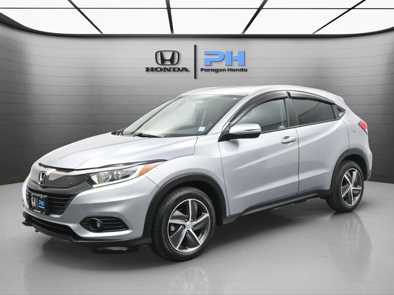 Certified 2022 Honda HR-V EX-L image 1