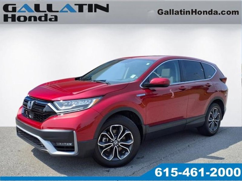 Certified 2022 Honda CR-V EX image 1
