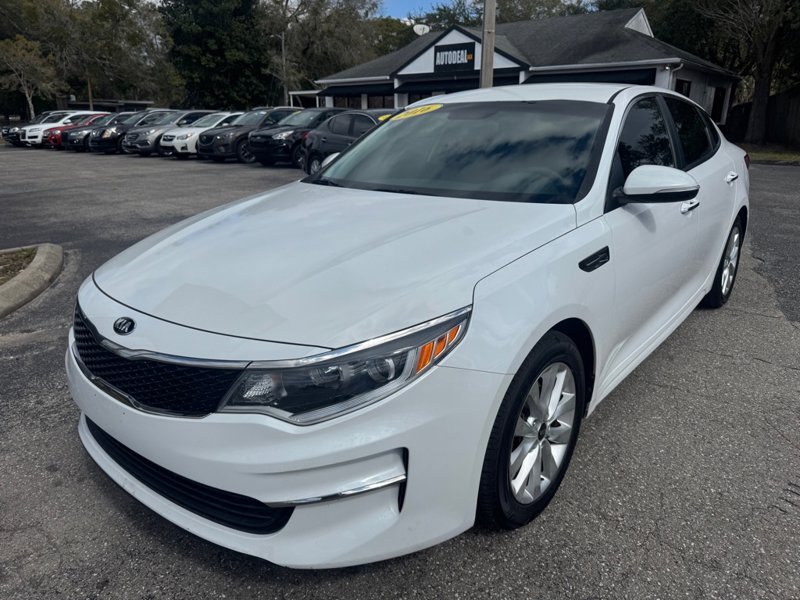 Used 2016 Kia Optima LX image 1