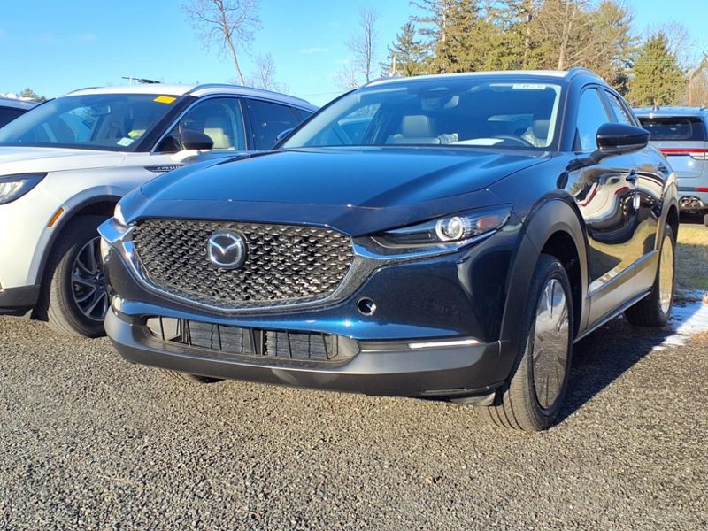 New 2025 MAZDA CX-30 AWD 2.5 S w/ Select Sport Pkg image 1