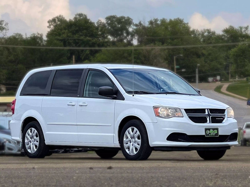 Used 2014 Dodge Grand Caravan SE w/ Quick Order Package 29E SE image 1