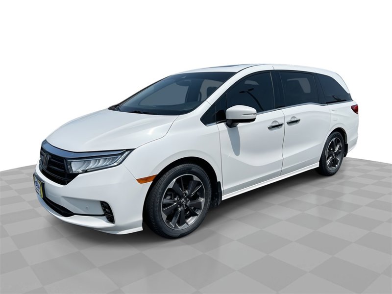 Used 2022 Honda Odyssey Elite image 1