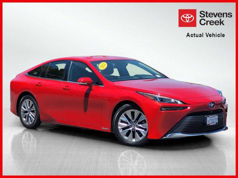 Used 2022 Toyota Mirai XLE image 1