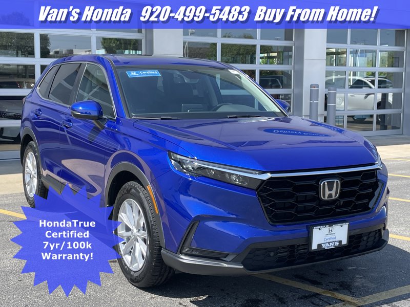 Certified 2023 Honda CR-V EX-L image 1