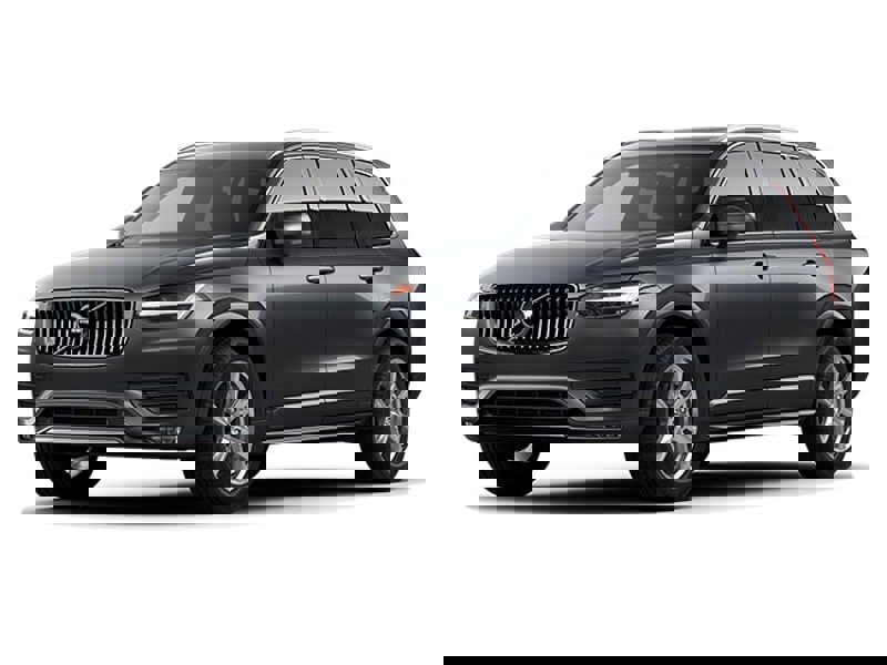 Certified 2020 Volvo XC90 T6 Momentum w/ Advanced Package image 1