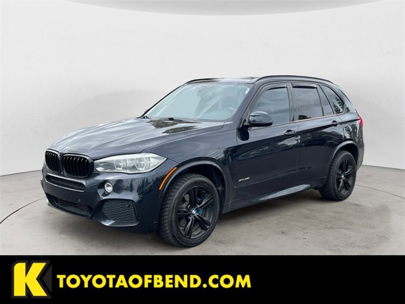 Used 2016 BMW X5 xDrive35i image 1