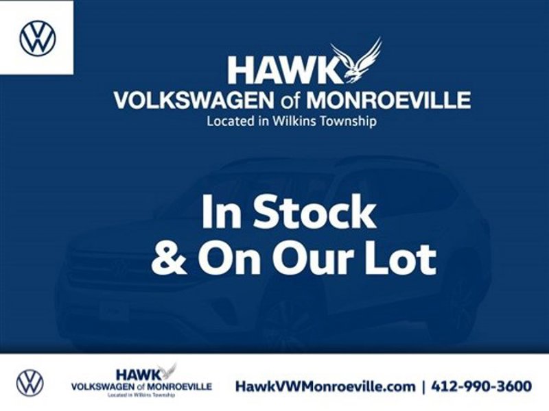 Certified 2022 Volkswagen Atlas SE image 1