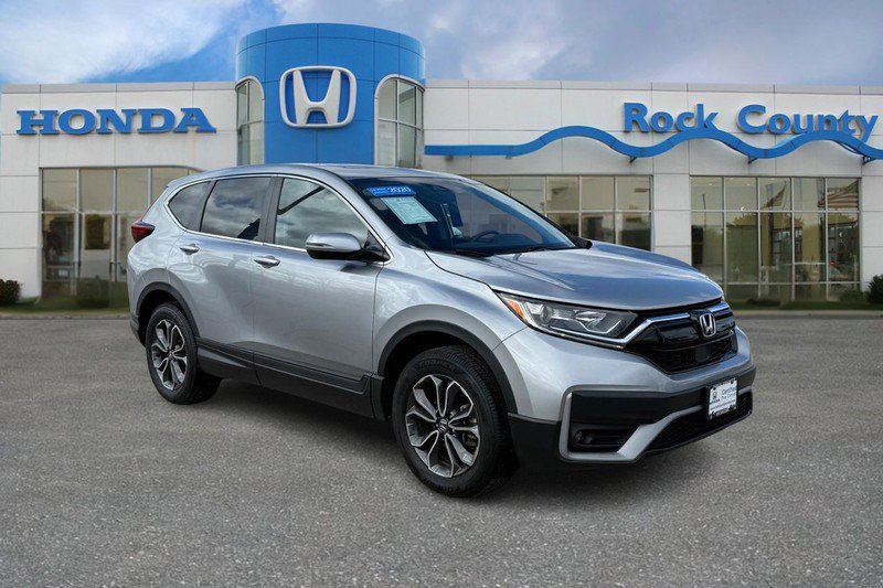 Certified 2020 Honda CR-V EX image 1