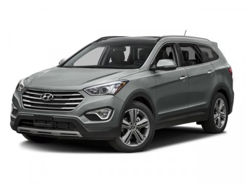 Used 2016 Hyundai Santa Fe Limited w/ Option Group 04 image 1