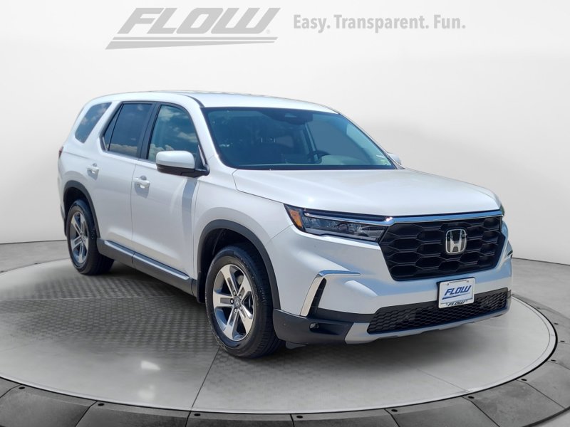 Certified 2025 Honda Pilot EX-L image 1
