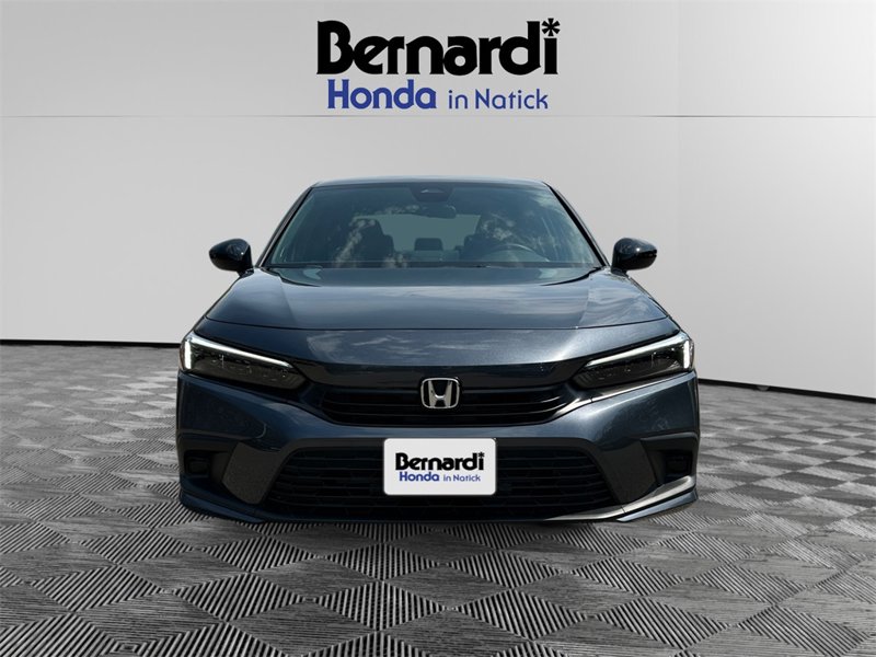 Certified 2022 Honda Civic Sport image 1