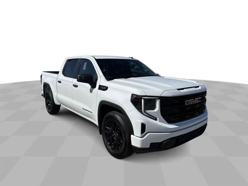 Certified 2024 GMC Sierra 1500 Pro w/ Graphite Edition image 1