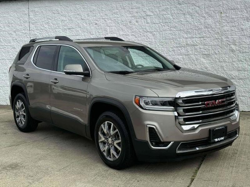 Certified 2022 GMC Acadia SLT w/ Preferred Package image 1