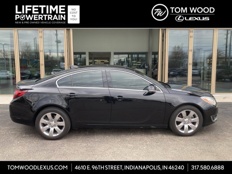 Used 2016 Buick Regal Premium image 1