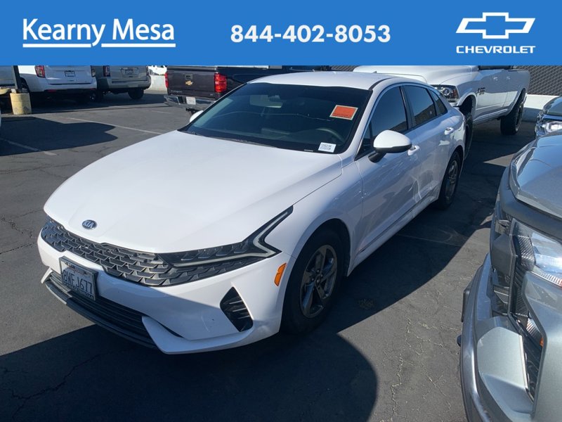 Used 2021 Kia K5 LXS image 1