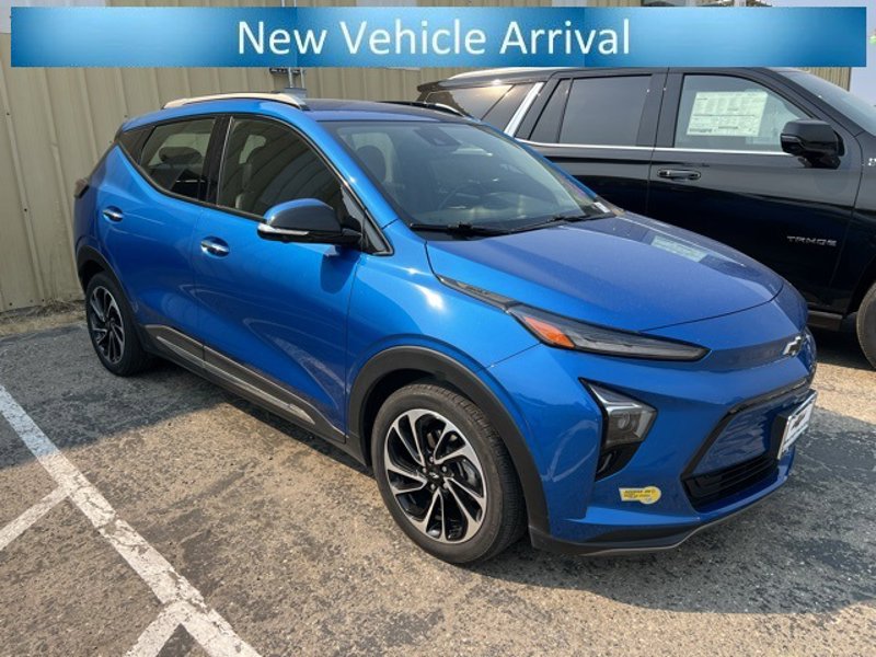 Used 2022 Chevrolet Bolt EUV Premier image 1