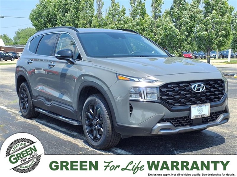 Certified 2022 Hyundai Santa Fe XRT w/ Cargo Package image 1