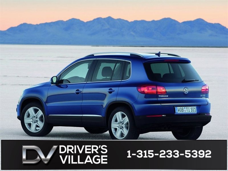 Used 2017 Volkswagen Tiguan Wolfsburg Edition image 1