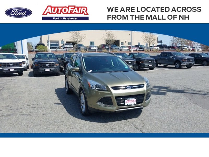 Used 2014 Ford Escape Titanium w/ Equipment Group 401A image 1