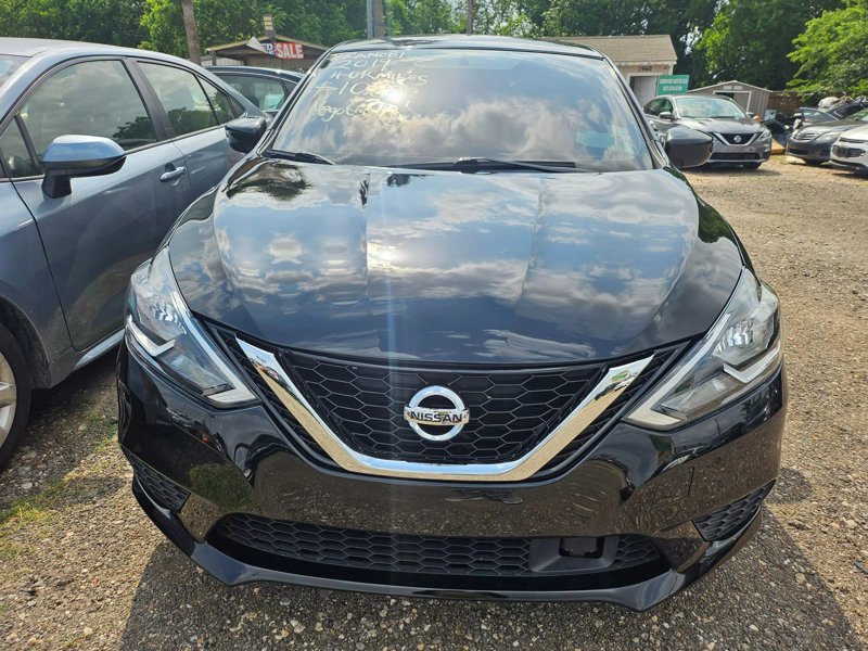 Used 2019 Nissan Sentra S image 1