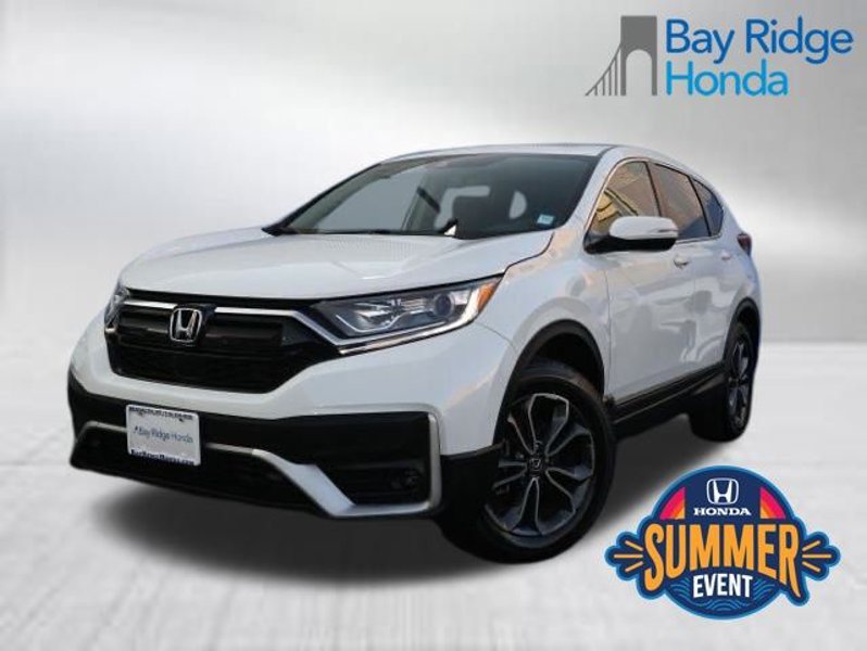 Certified 2022 Honda CR-V EX-L image 1