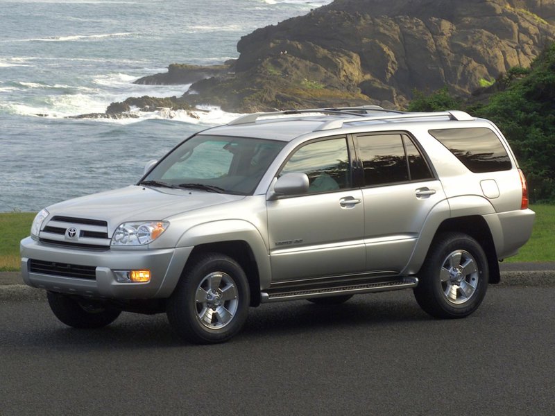 Used 2003 Toyota 4Runner SR5 image 1