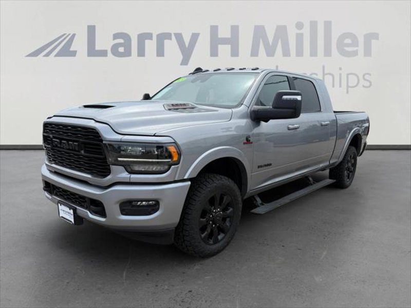 Certified 2023 RAM 3500 Limited image 1