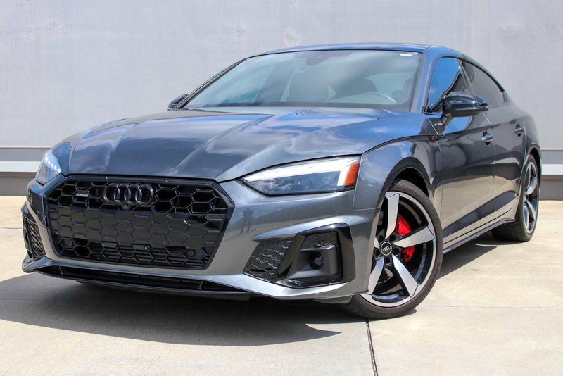 Certified 2024 Audi A5 2.0T Premium Plus w/ Premium Plus image 1