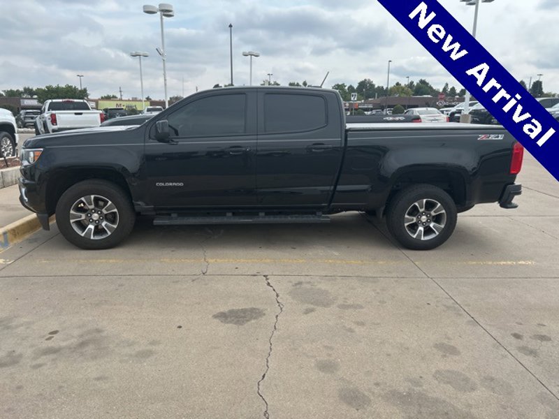 Used 2017 Chevrolet Colorado Z71 image 1