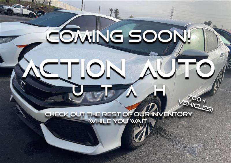 Used 2017 Honda Civic LX image 1
