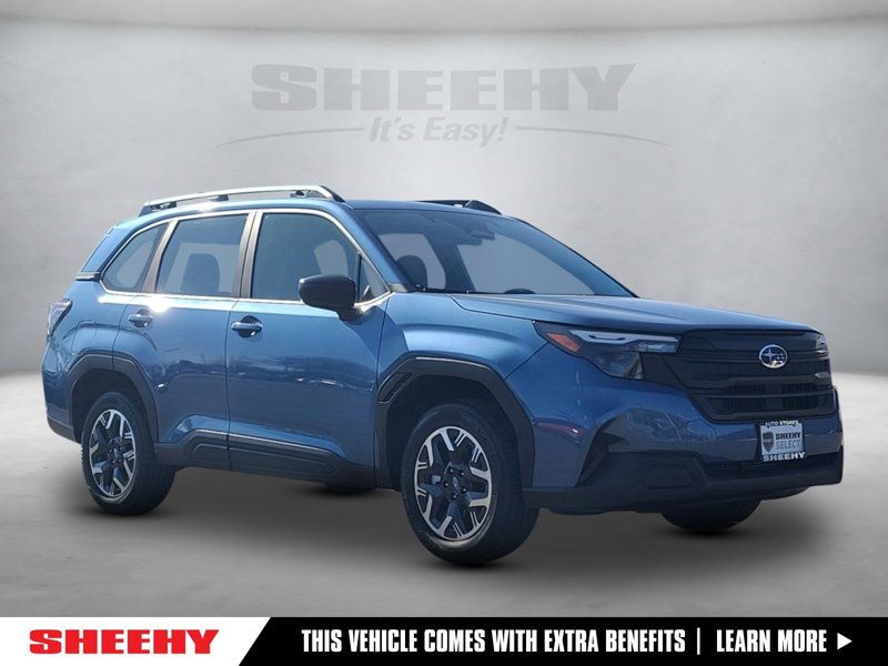 Certified 2025 Subaru Forester image 1