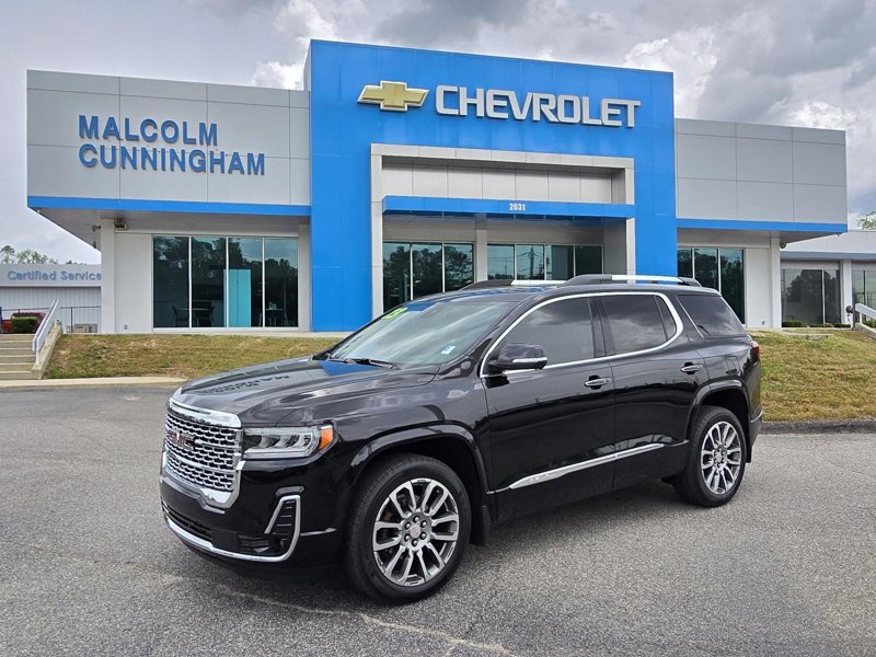Certified 2023 GMC Acadia Denali w/ Denali Ultimate Package image 1