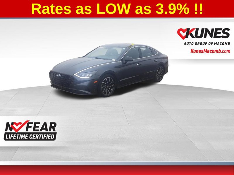 Used 2020 Hyundai Sonata SEL Plus image 1