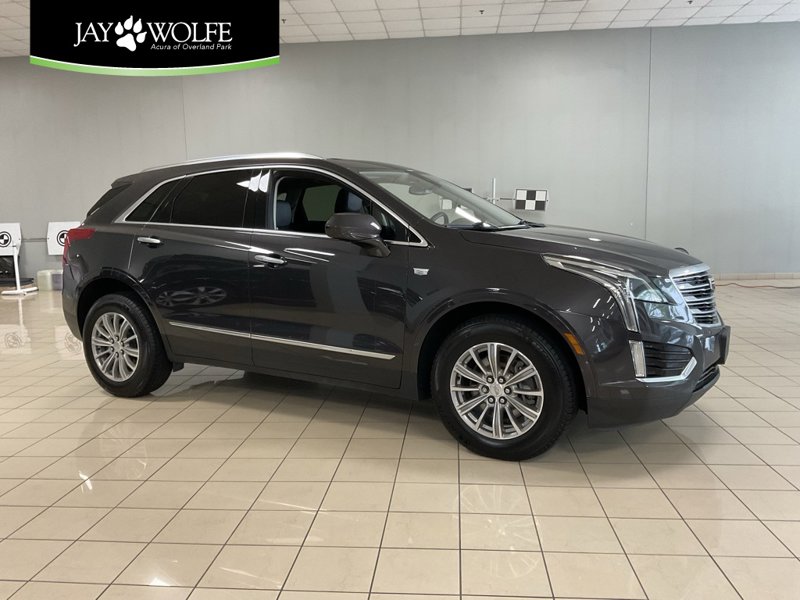 Used 2017 Cadillac XT5 Luxury w/ Driver Awareness Package image 1
