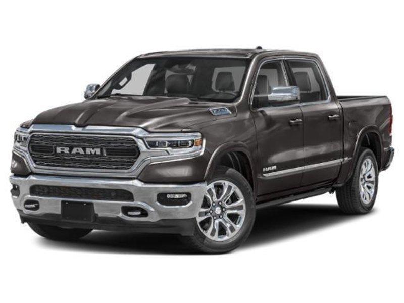 Certified 2024 RAM 1500 Limited image 1