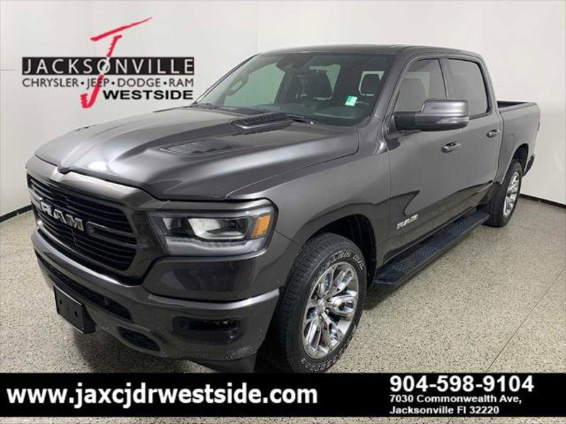 Certified 2024 RAM 1500 Laramie image 1
