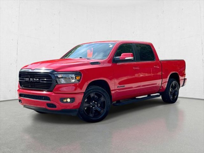 Certified 2020 RAM 1500 Big Horn image 1
