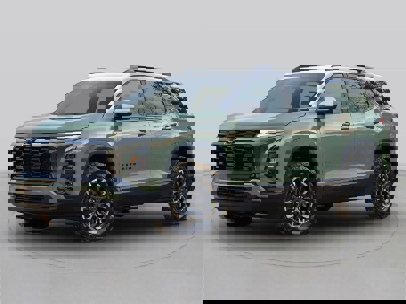 New 2026 Chevrolet Equinox LT image 1