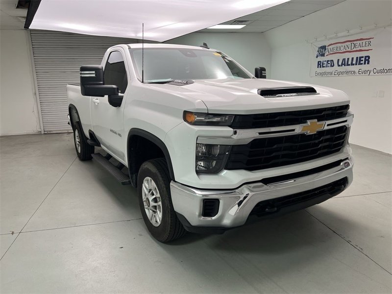 Certified 2024 Chevrolet Silverado 2500 LT image 1
