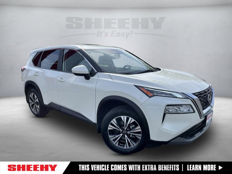 Certified 2023 Nissan Rogue SV image 1